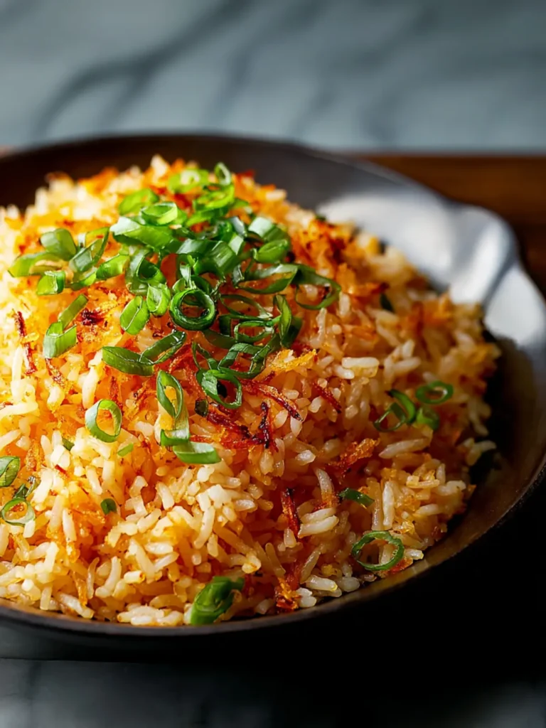 Bobby Flay’s Crispy Rice Recipe First Image