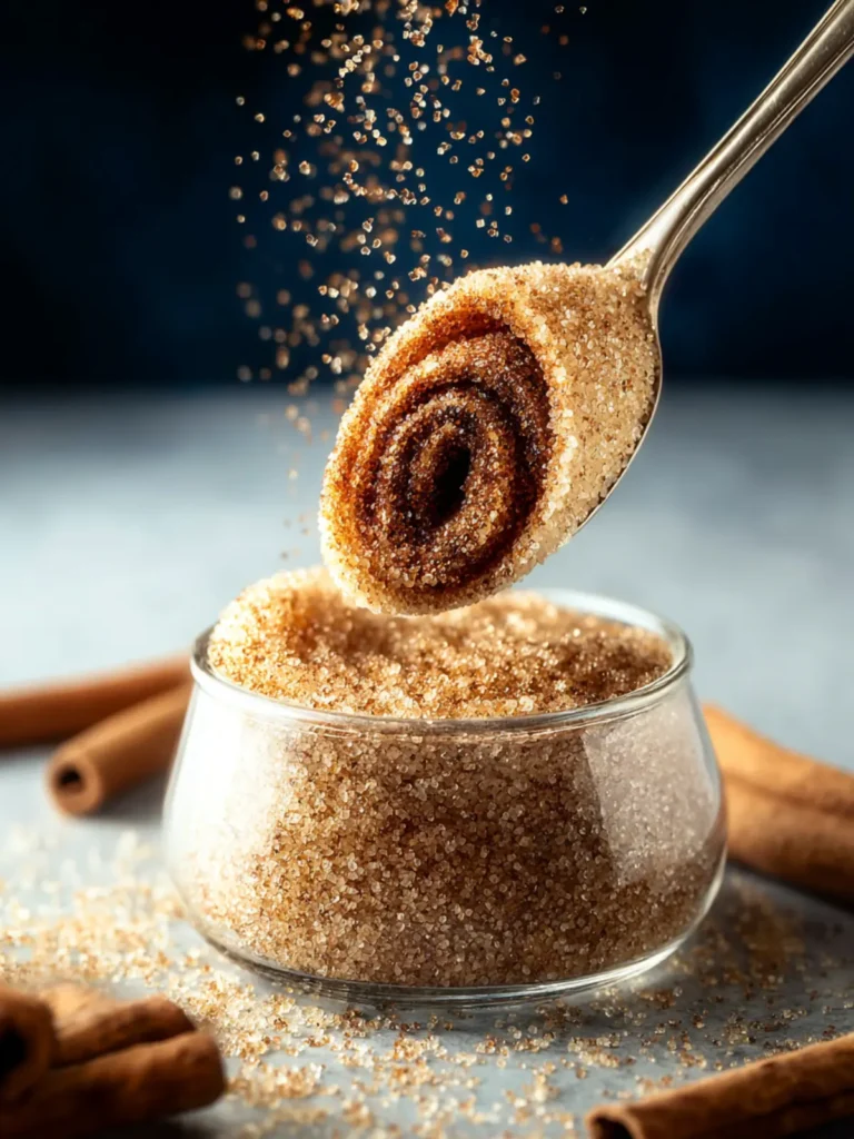 Cinnamon Sugar First Image