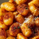 Crispiest Air Fryer Gnocchi First Image