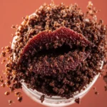 DIY Chocolate Lip Scrub First Image