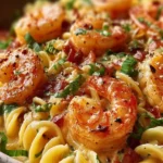 Marry Me Shrimp Pasta First Image