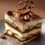 Protein-Packed Tiramisu First Image