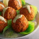 Turkish Lentil Balls First Image