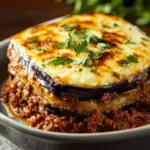 Eggplant Moussaka First Image