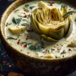 Tuscan Artichoke Soup First Image