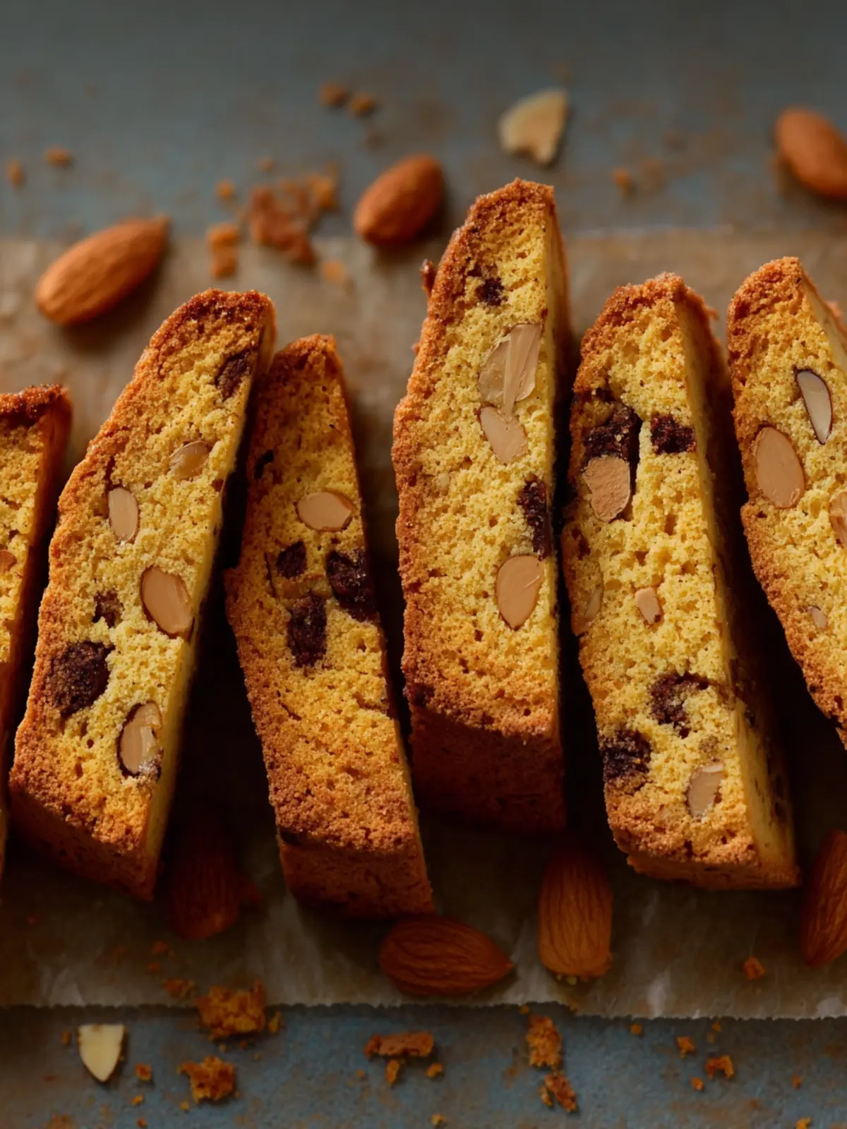 Almond Flour Biscotti: Irresistibly Crunchy & Guilt-Free!