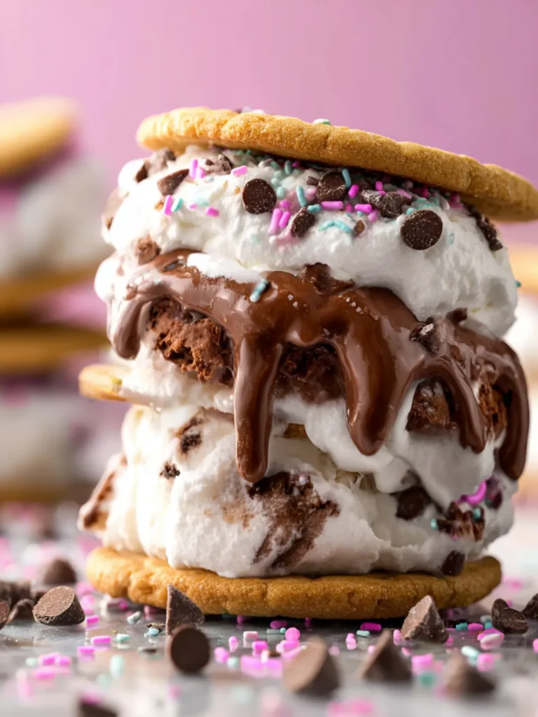 copycat ice cream sandwiches First Image