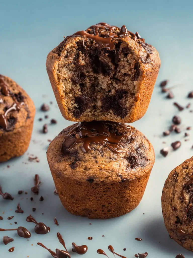 gluten free chocolate muffins First Image