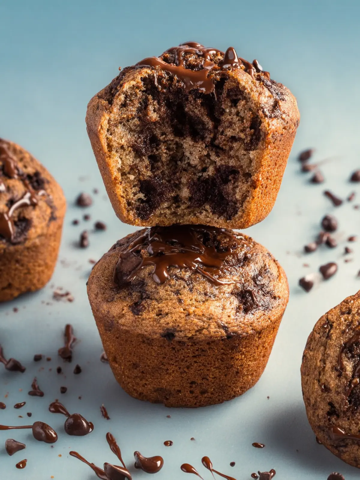 Gluten Free Chocolate Muffins That Taste Irresistibly Indulgent