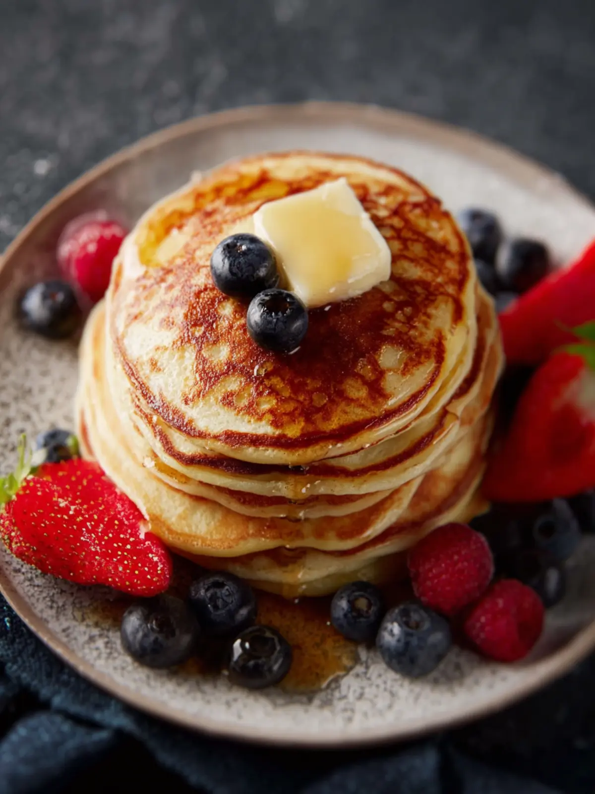 Gluten Free Pancakes: Fluffy & Fun for Every Morning