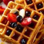 gluten free waffles First Image
